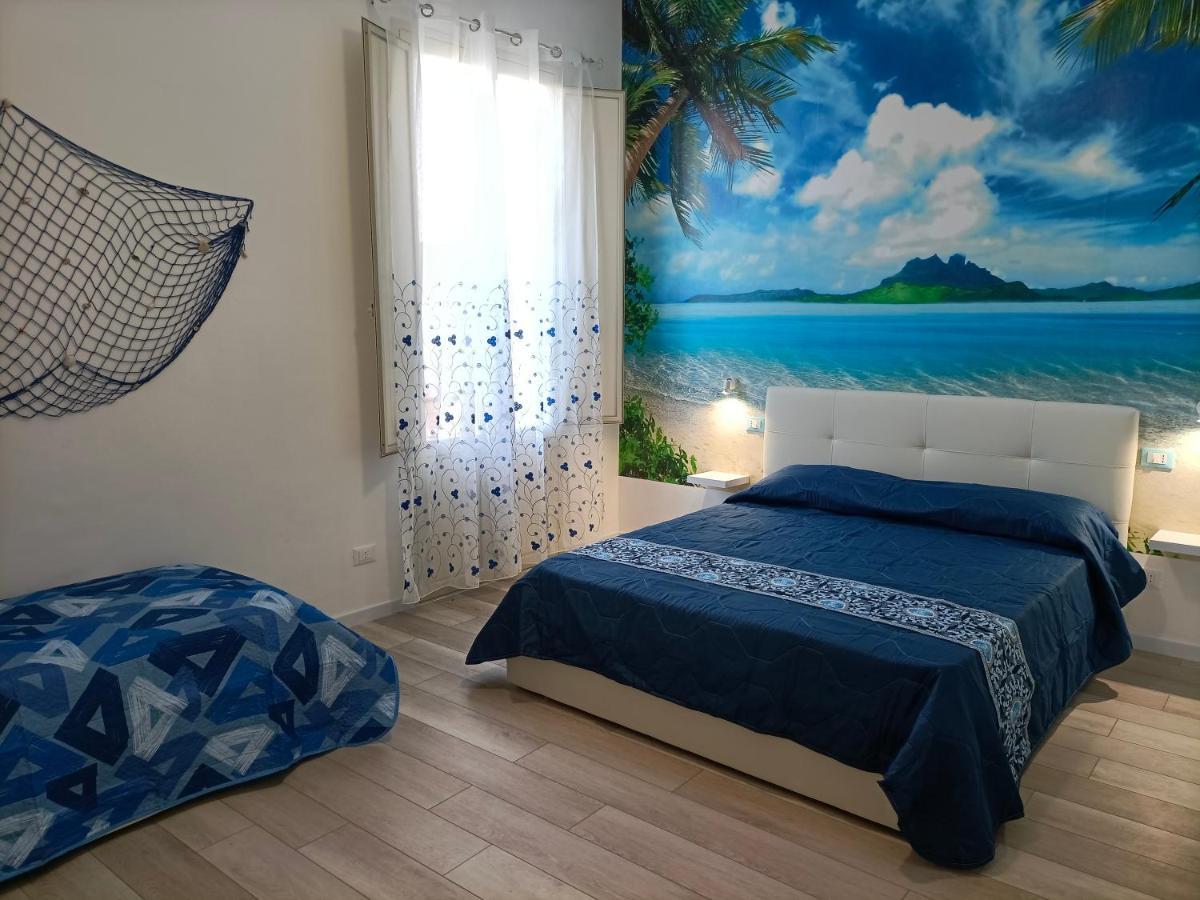 Tintarella Apartamento Trapani Exterior foto