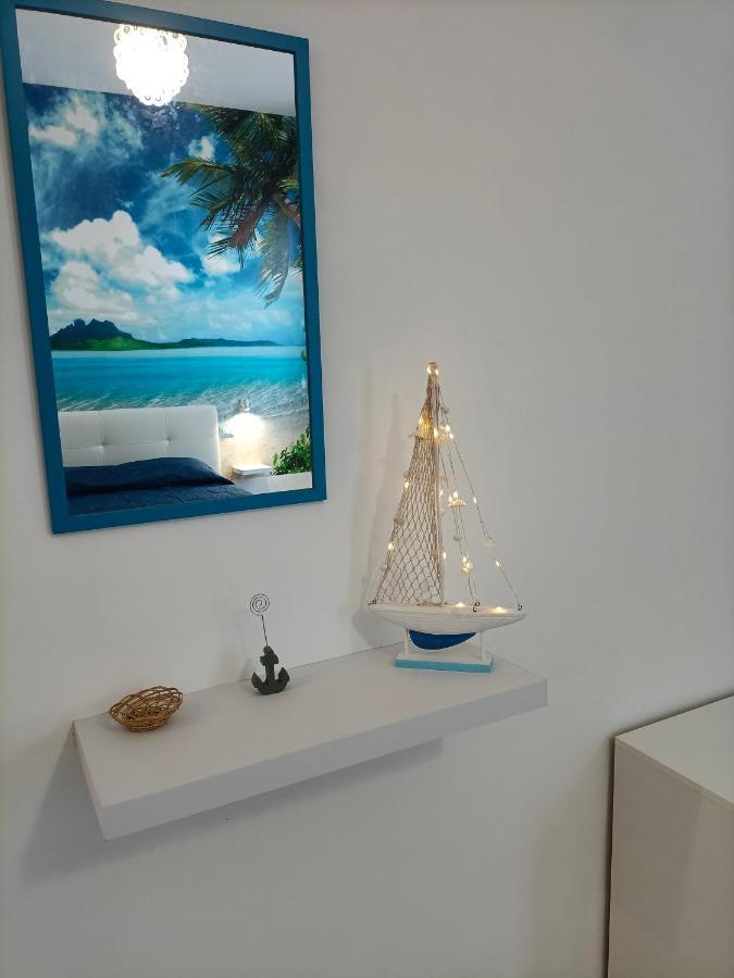 Tintarella Apartamento Trapani Exterior foto