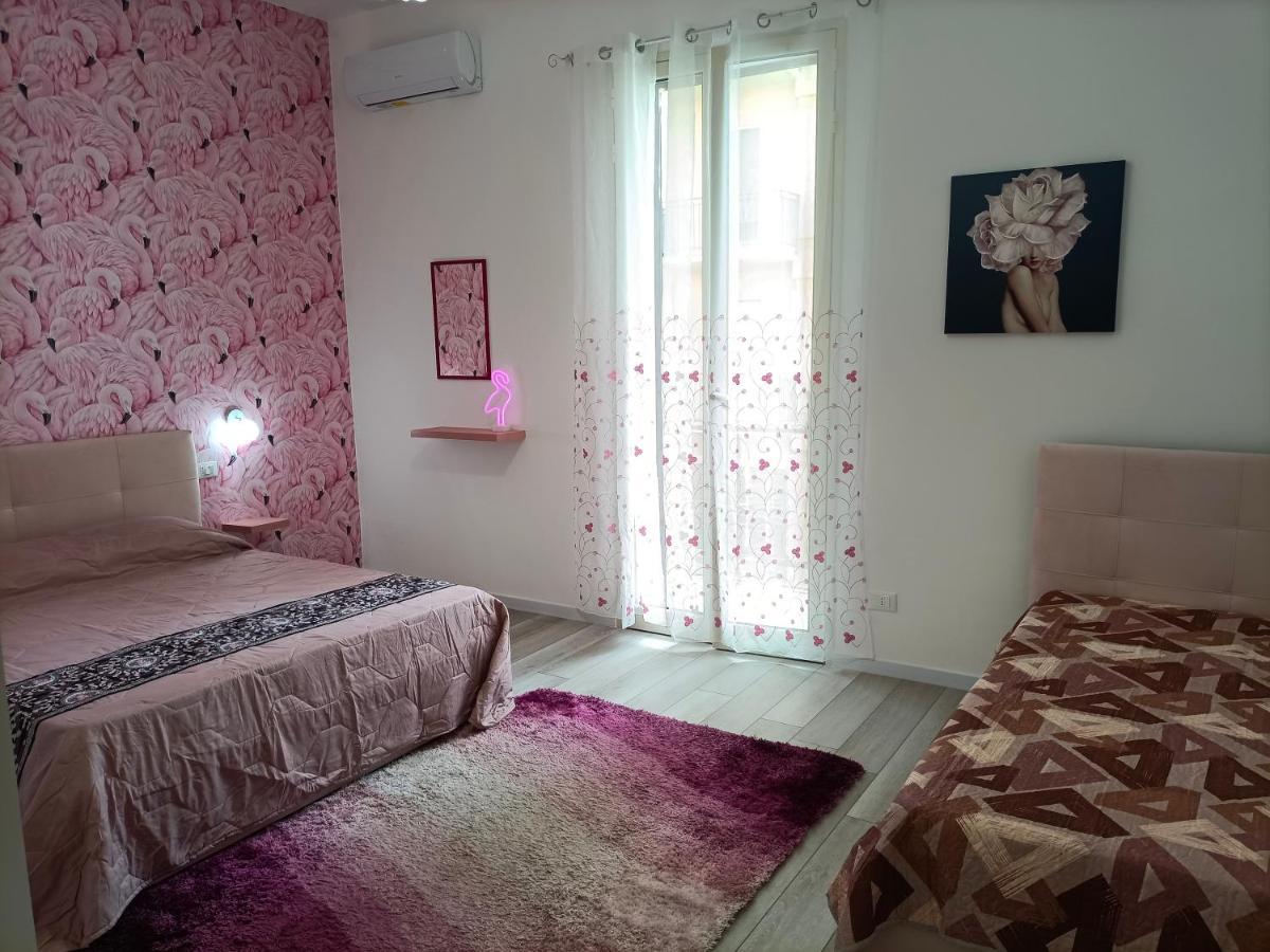 Tintarella Apartamento Trapani Exterior foto