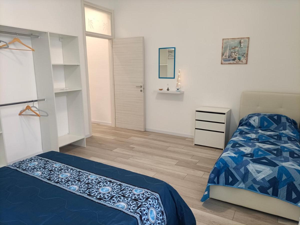 Tintarella Apartamento Trapani Exterior foto