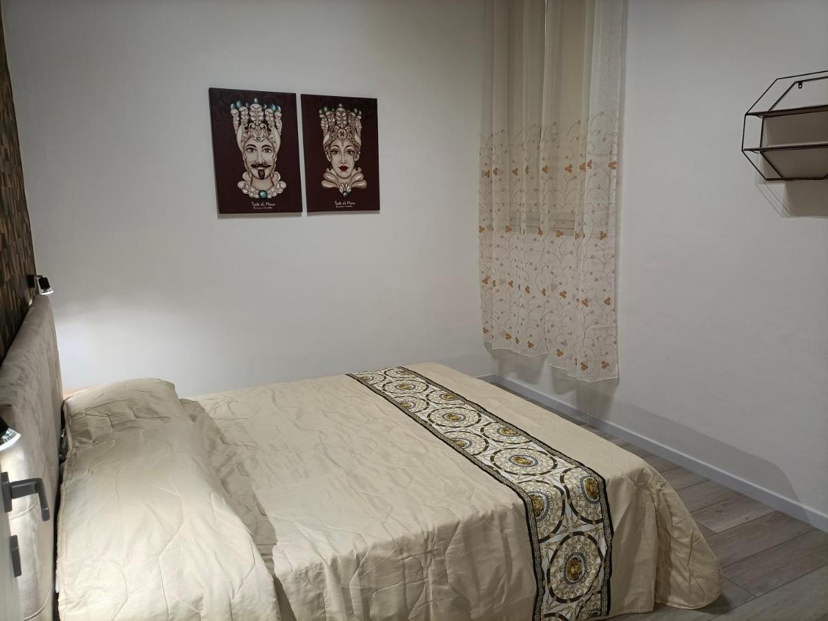 Tintarella Apartamento Trapani Exterior foto