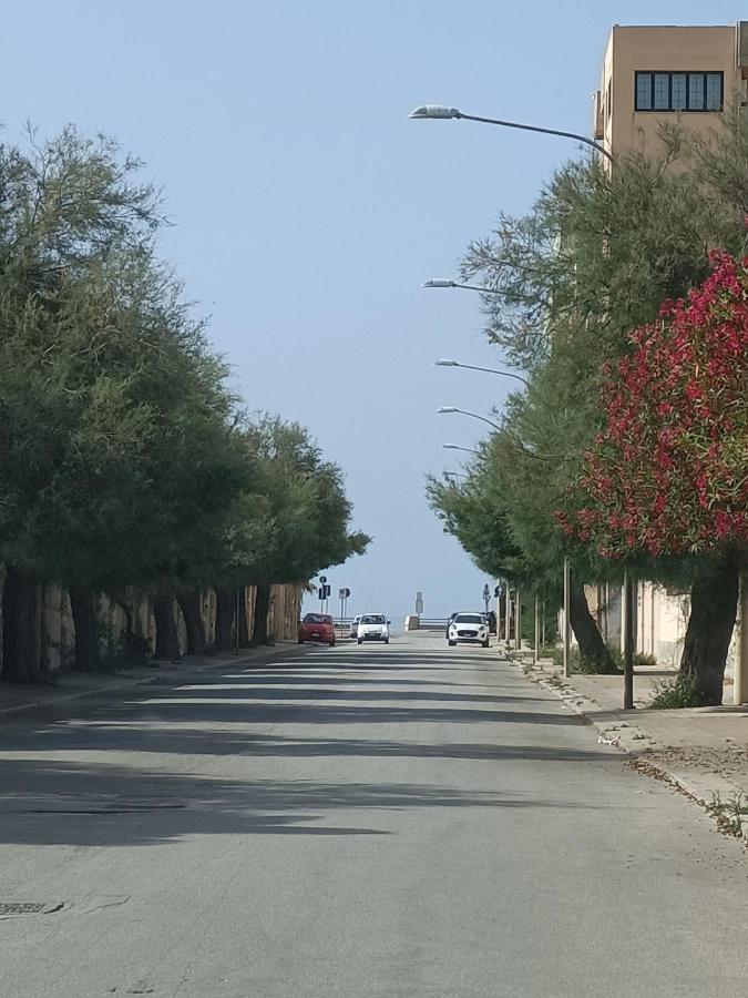Tintarella Apartamento Trapani Exterior foto