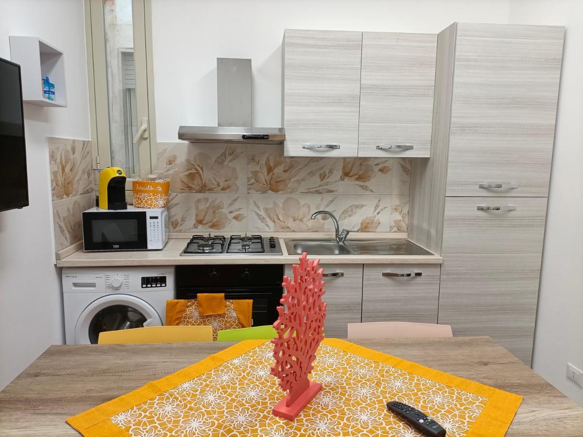 Tintarella Apartamento Trapani Exterior foto