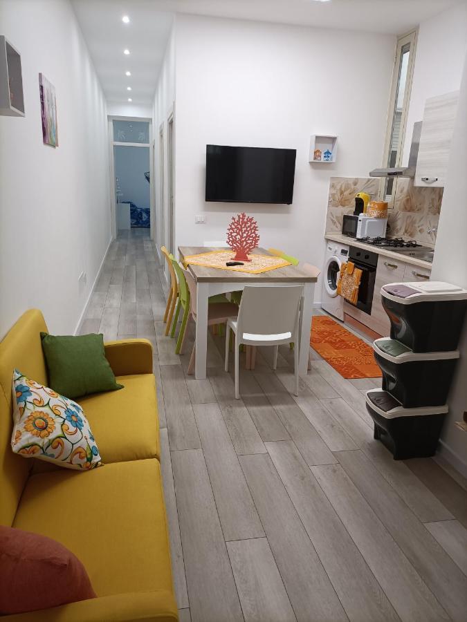 Tintarella Apartamento Trapani Exterior foto
