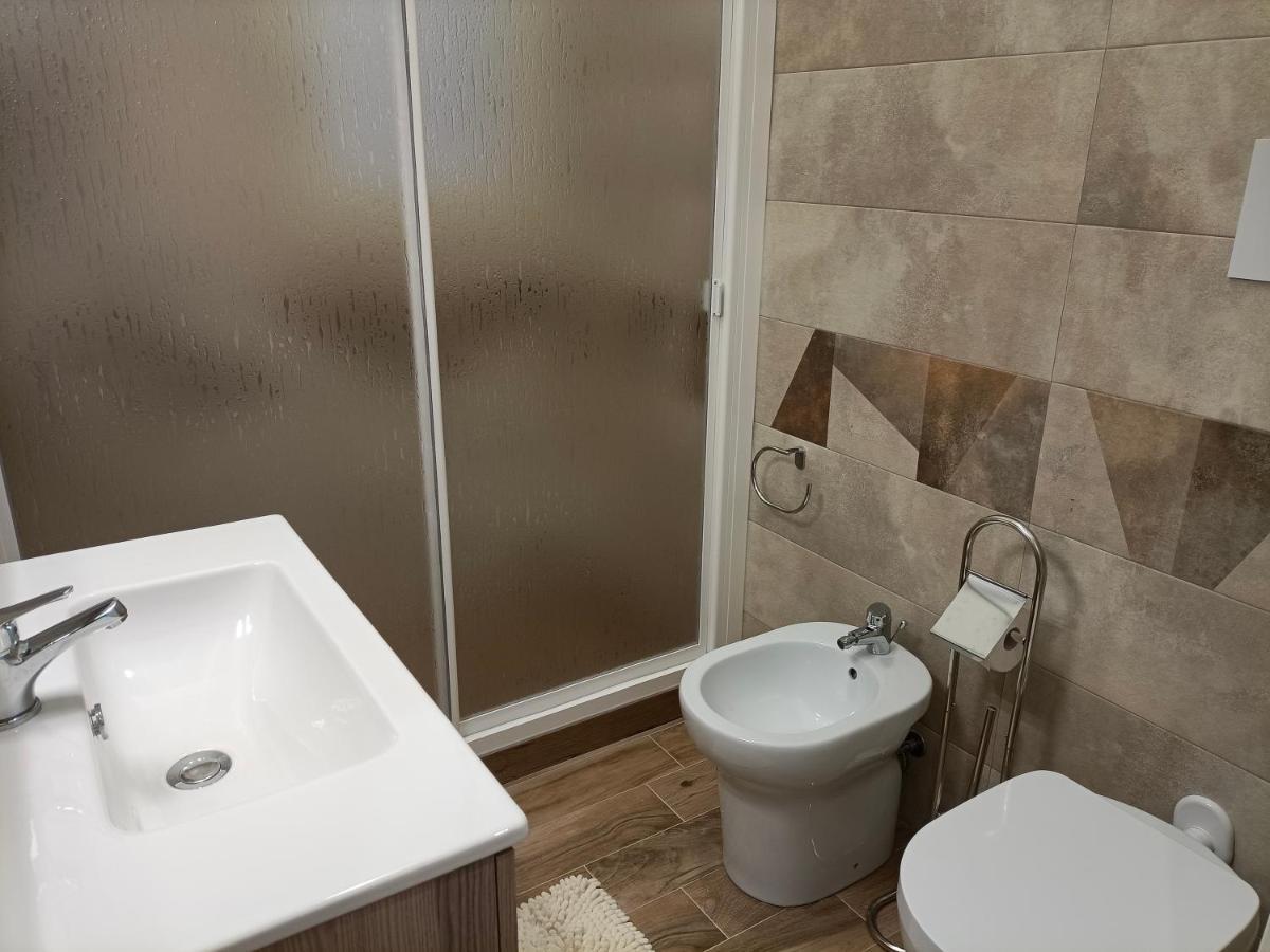 Tintarella Apartamento Trapani Exterior foto